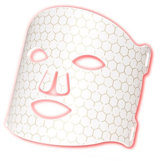 Skin-Therapy™ Premium LED Light Therapy Face Mask