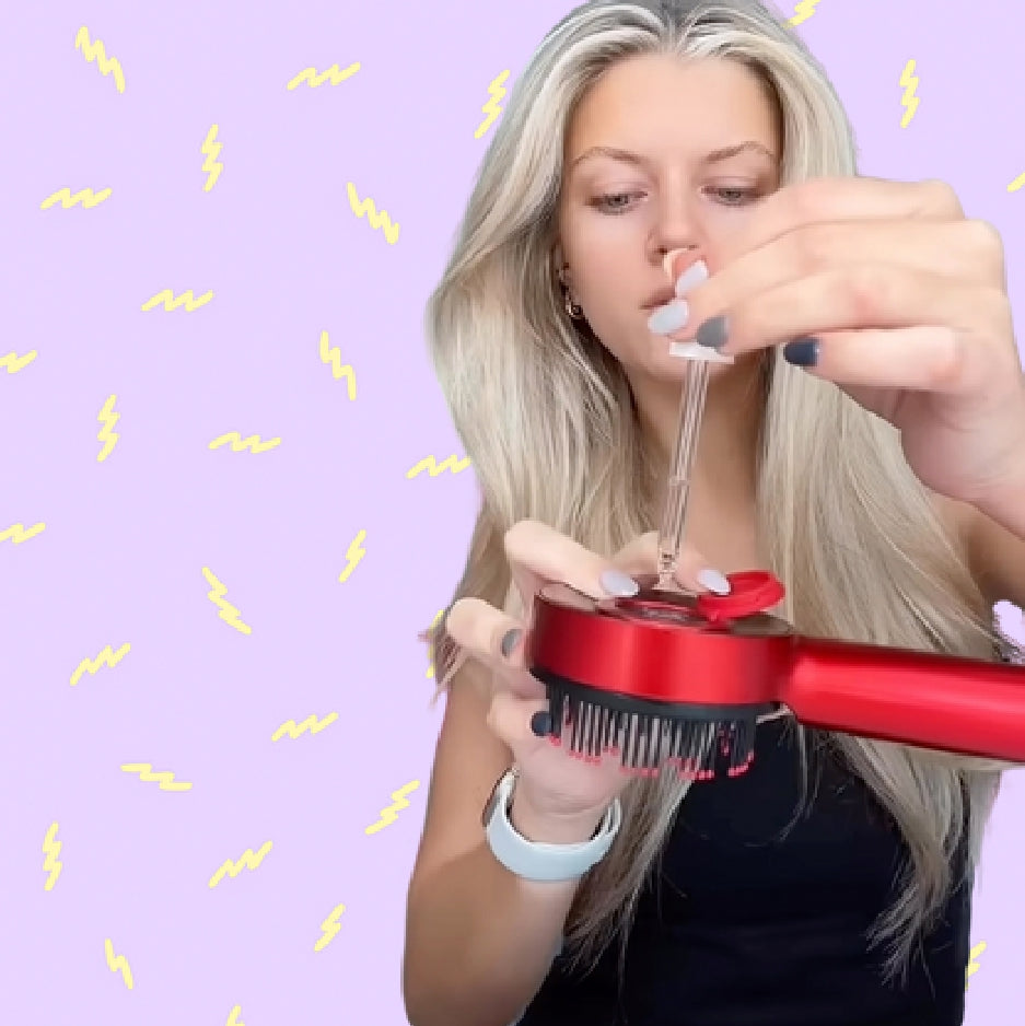 FRIEDA : 3-in-1 Hair Revival w/ Red Light Therapy
