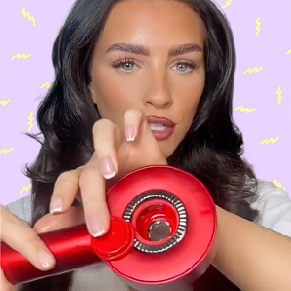 FRIEDA : 3-in-1 Hair Revival w/ Red Light Therapy