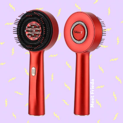 FRIEDA : 3-in-1 Hair Revival w/ Red Light Therapy